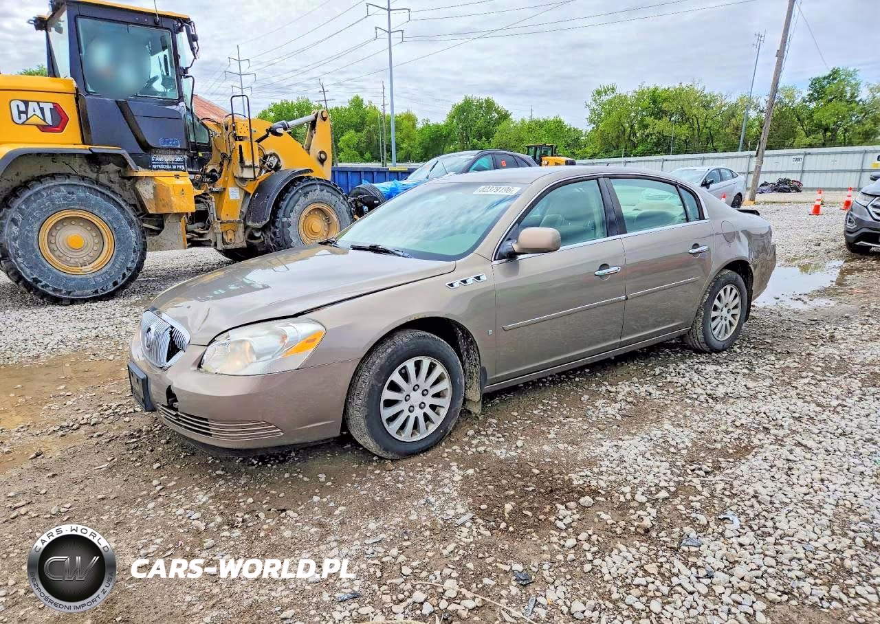 2006 Buick Lucerne Cx