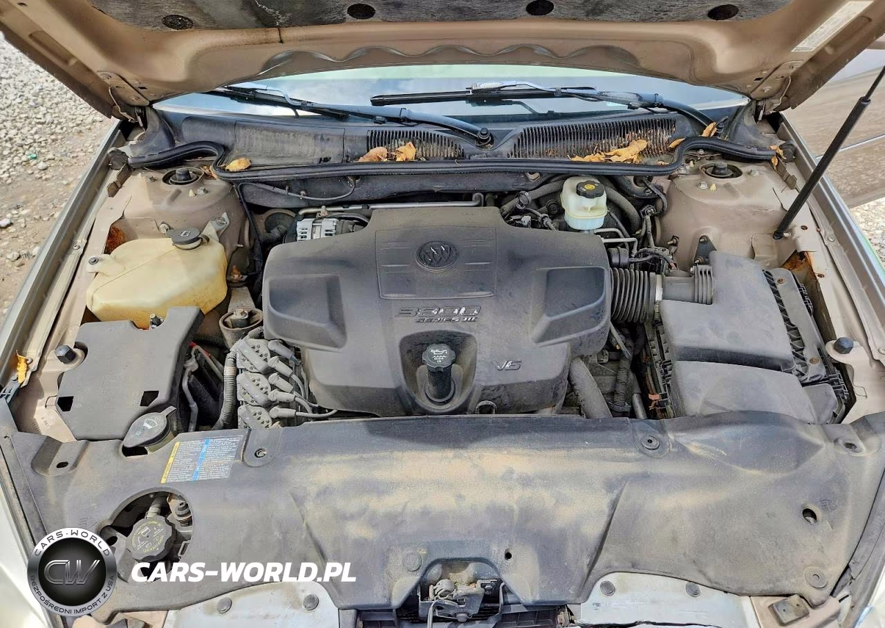 2006 Buick Lucerne Cx VIN:1G4HP572X6U128438 - 11