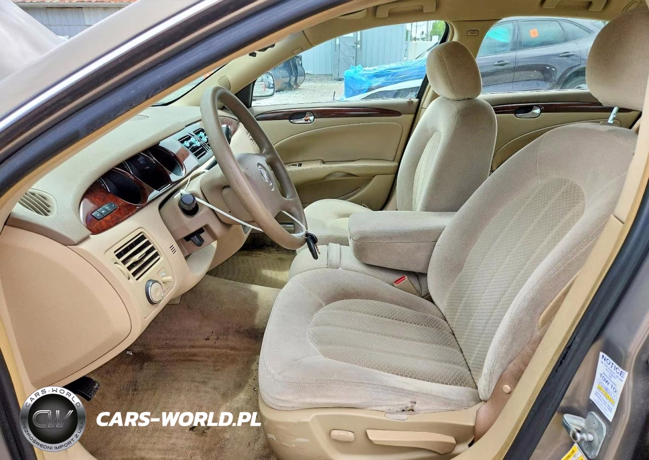 2006 Buick Lucerne Cx VIN:1G4HP572X6U128438 - 7