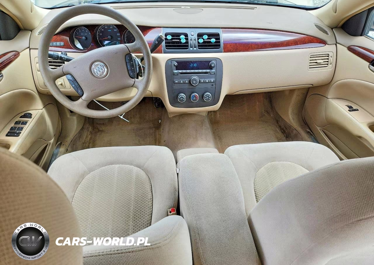 2006 Buick Lucerne Cx VIN:1G4HP572X6U128438 - 8