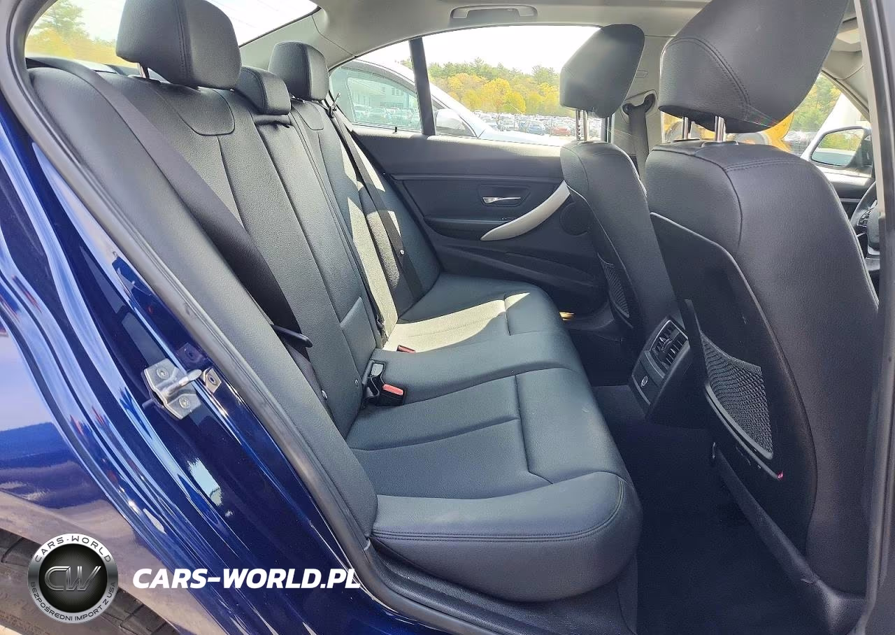 2018 BMW 320 Xi VIN:WBA8E5G59JNU46393 - 10