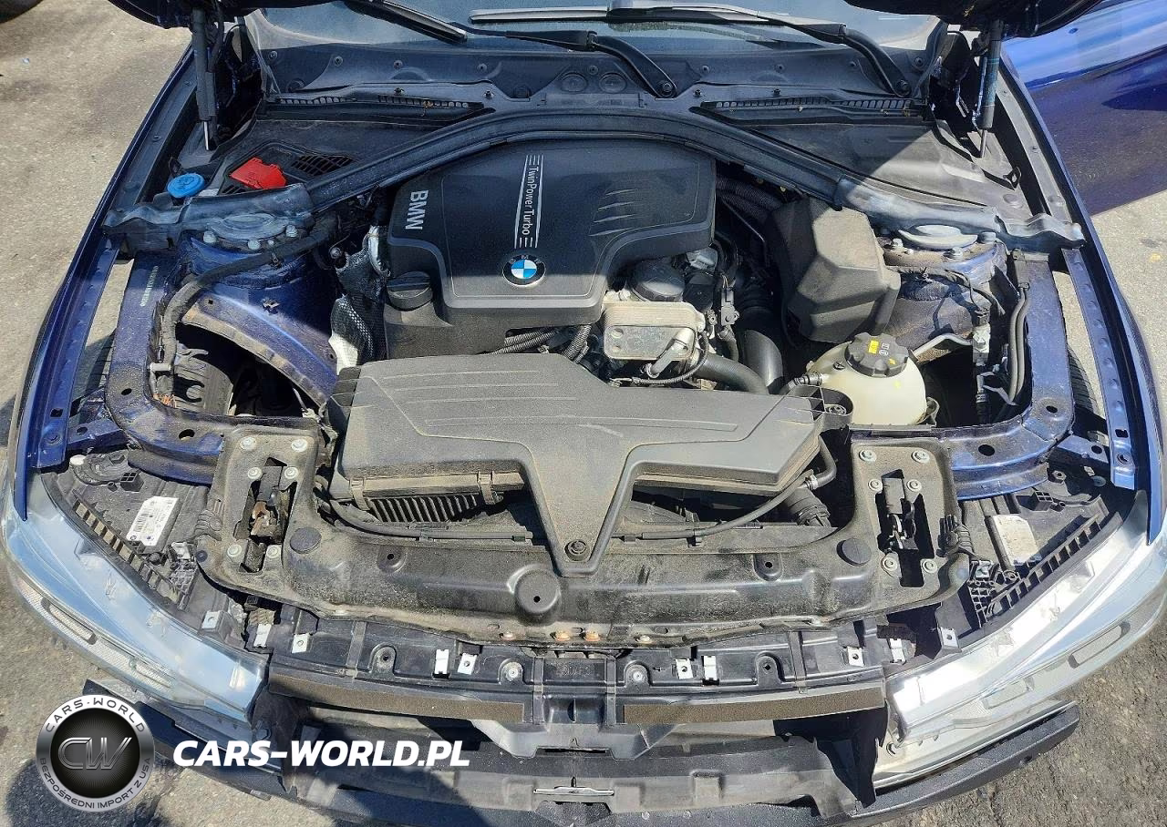 2018 BMW 320 Xi VIN:WBA8E5G59JNU46393 - 11