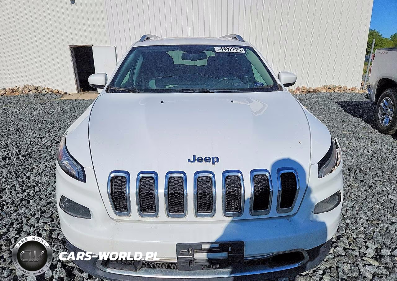 2016 Jeep Cherokee Limited VIN:1C4PJLDS9GW324130 - 5