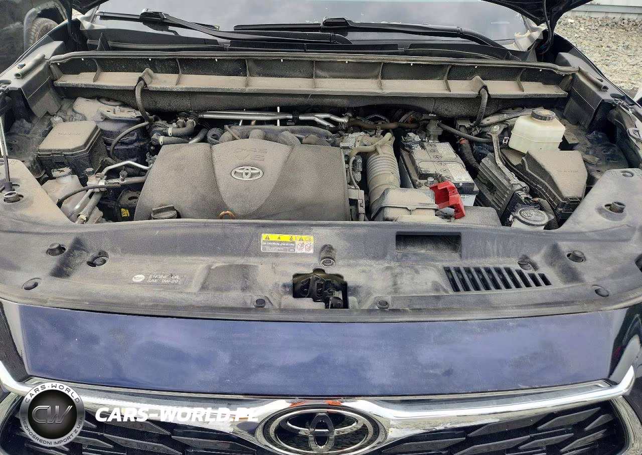 2022 Toyota Highlander Platinum VIN:5TDFZRBHXNS231659 - 12