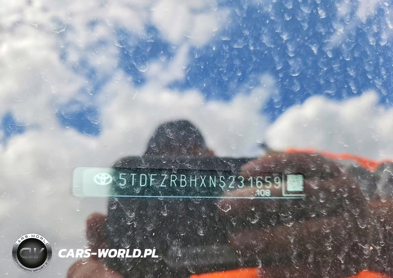 2022 Toyota Highlander Platinum VIN:5TDFZRBHXNS231659 - 13