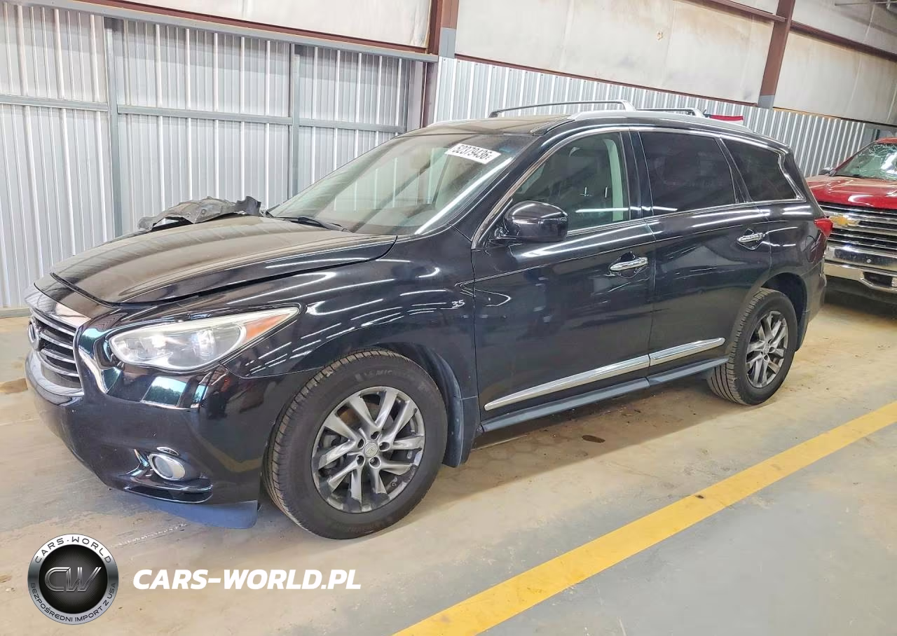 2014 Infiniti Qx60 Base