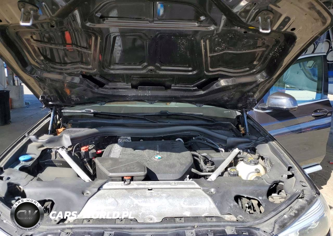 2019 BMW X3 xDrive30I VIN:5UXTR9C58KLP87939 - 11