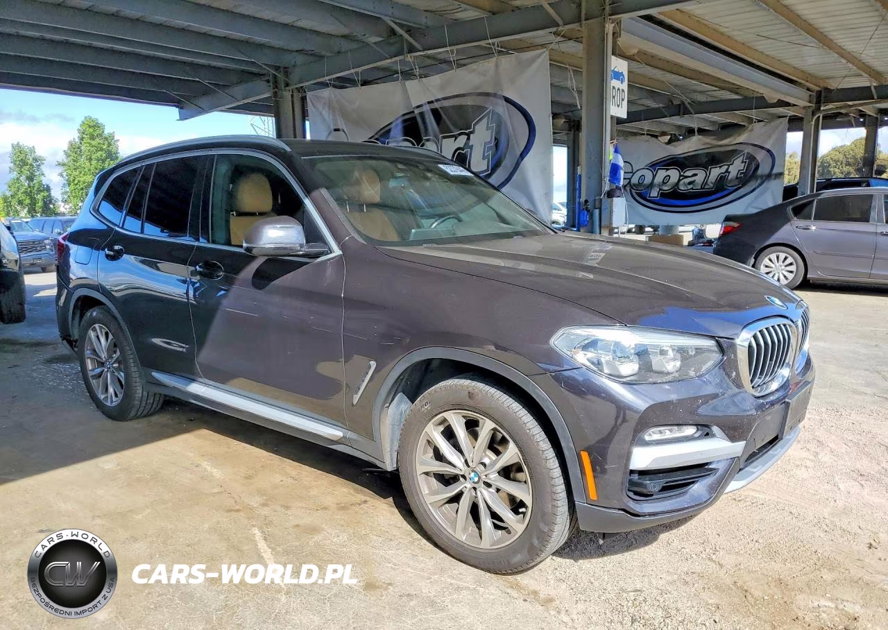 2019 BMW X3 xDrive30I VIN:5UXTR9C58KLP87939 - 4
