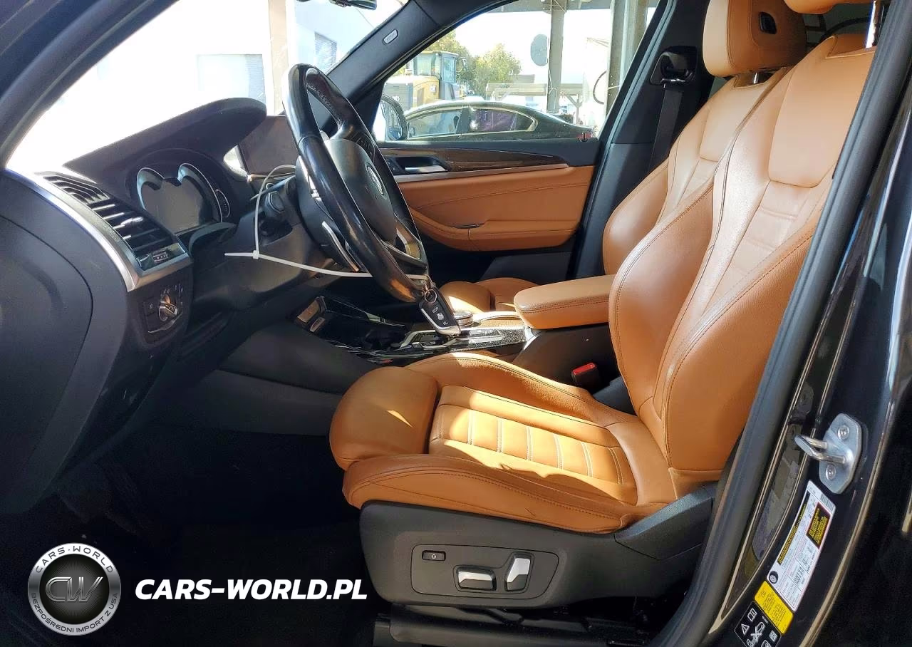 2019 BMW X3 xDrive30I VIN:5UXTR9C58KLP87939 - 7