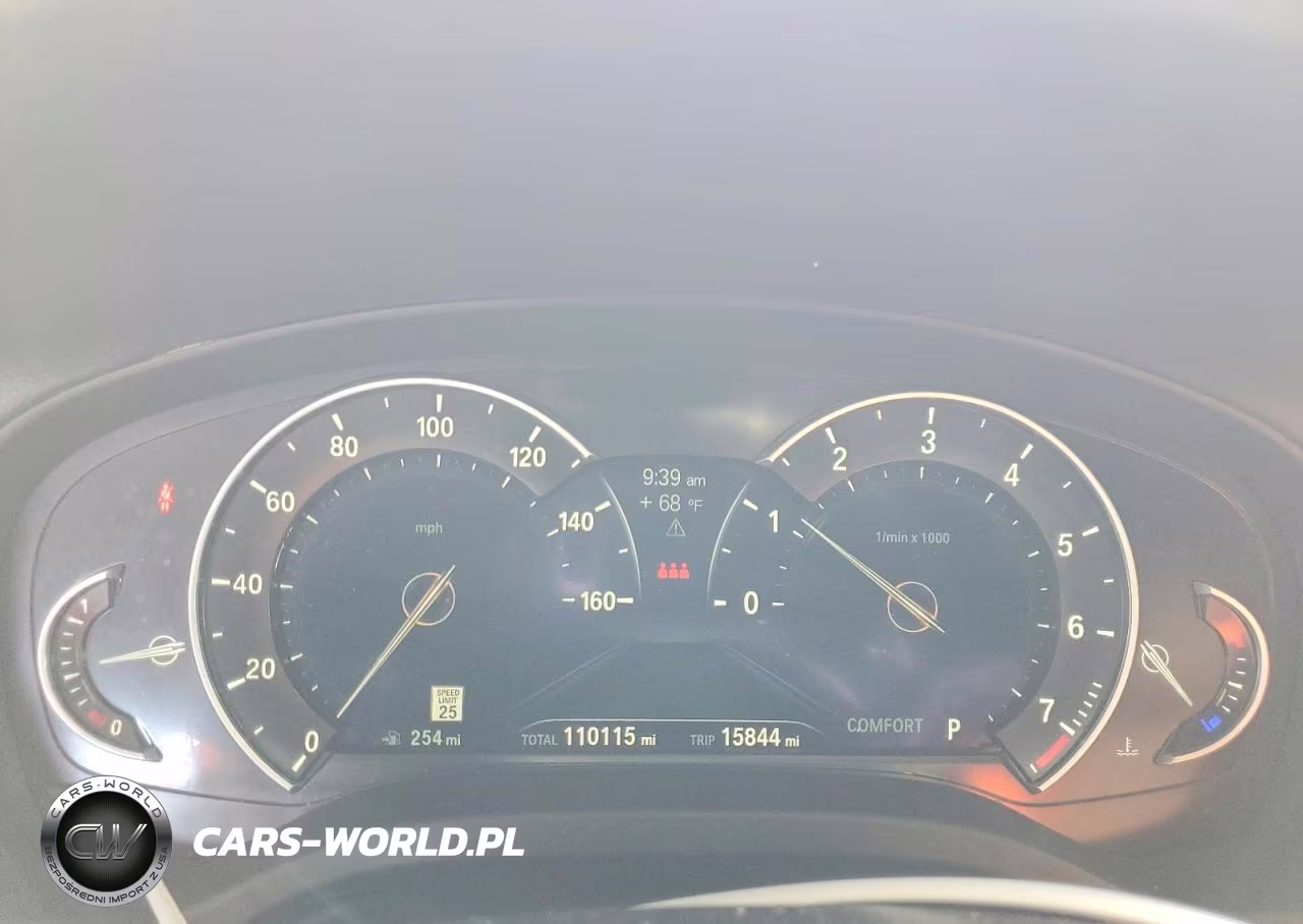 2019 BMW X3 xDrive30I VIN:5UXTR9C58KLP87939 - 9