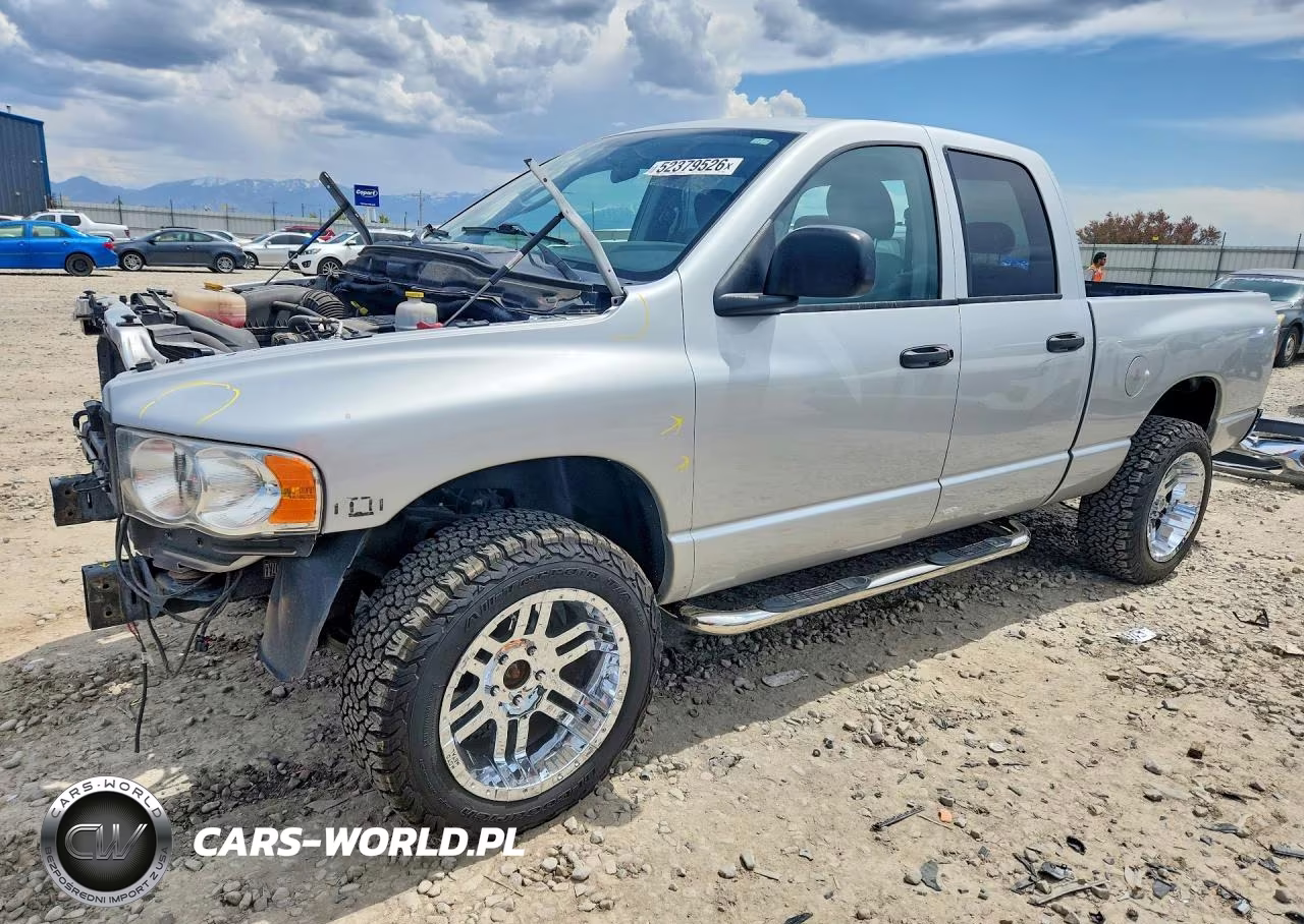 2004 Dodge Ram 1500 St