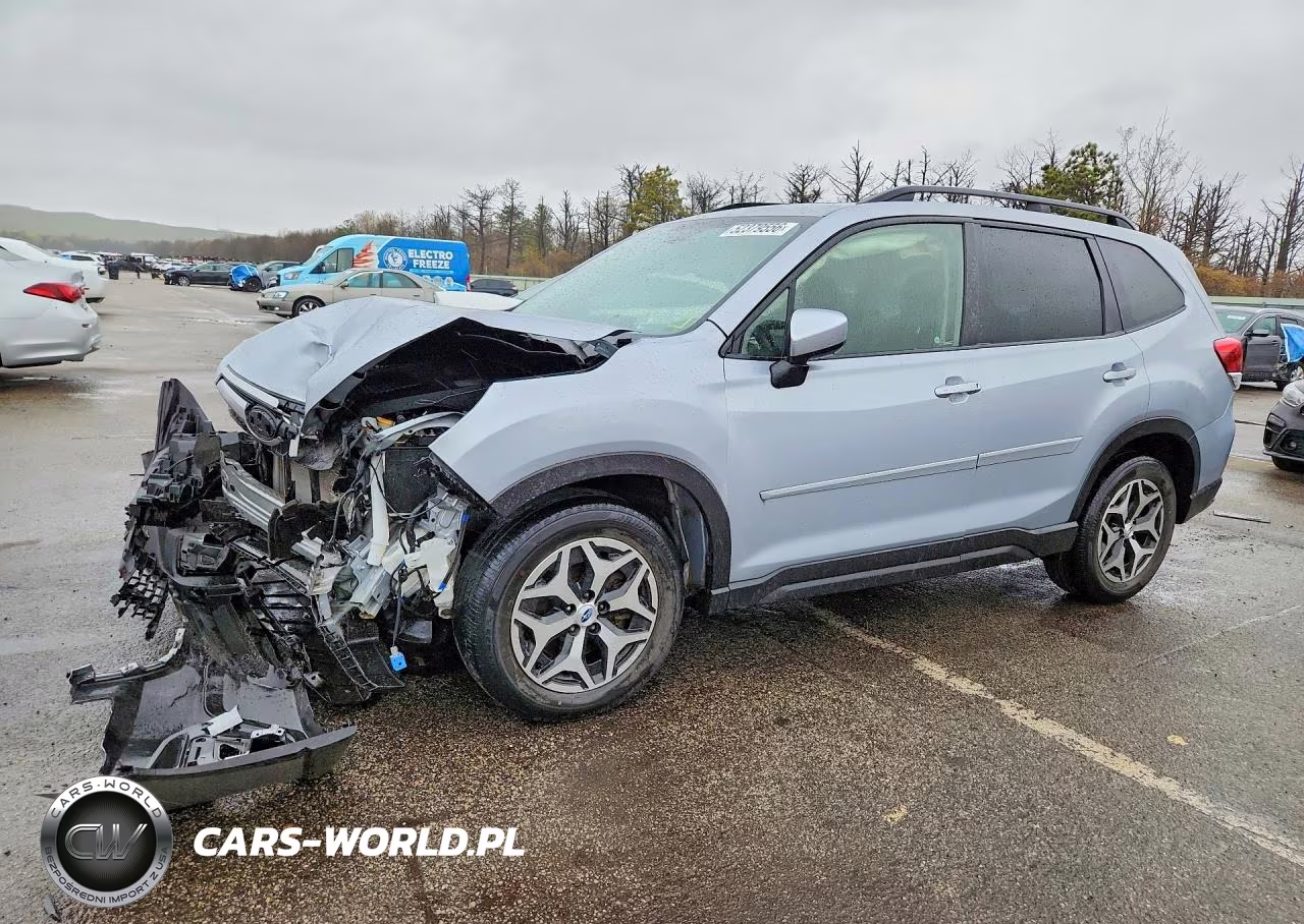 2020 Subaru Forester Premium
