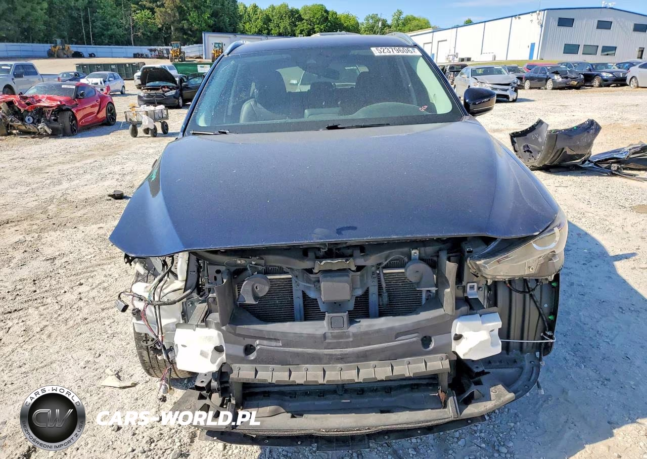 2020 Mazda Cx-5 Touring VIN:JM3KFACM1L0834382 - 5