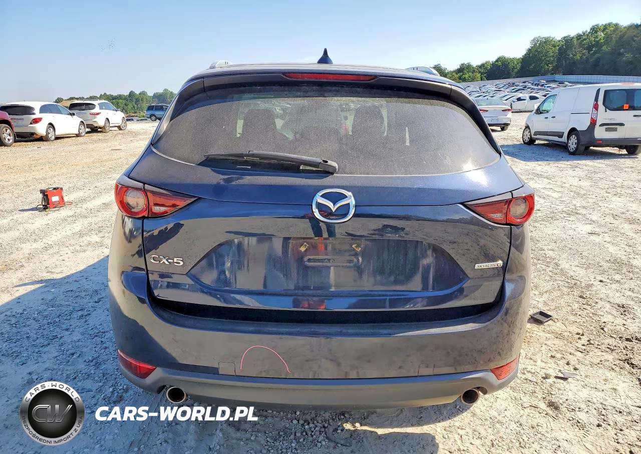 2020 Mazda Cx-5 Touring VIN:JM3KFACM1L0834382 - 6