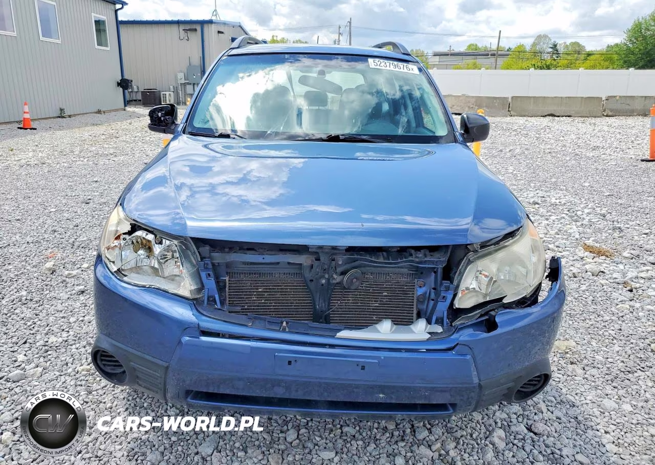 2013 Subaru Forester 2.5X VIN:JF2SHABC5DG431902 - 5
