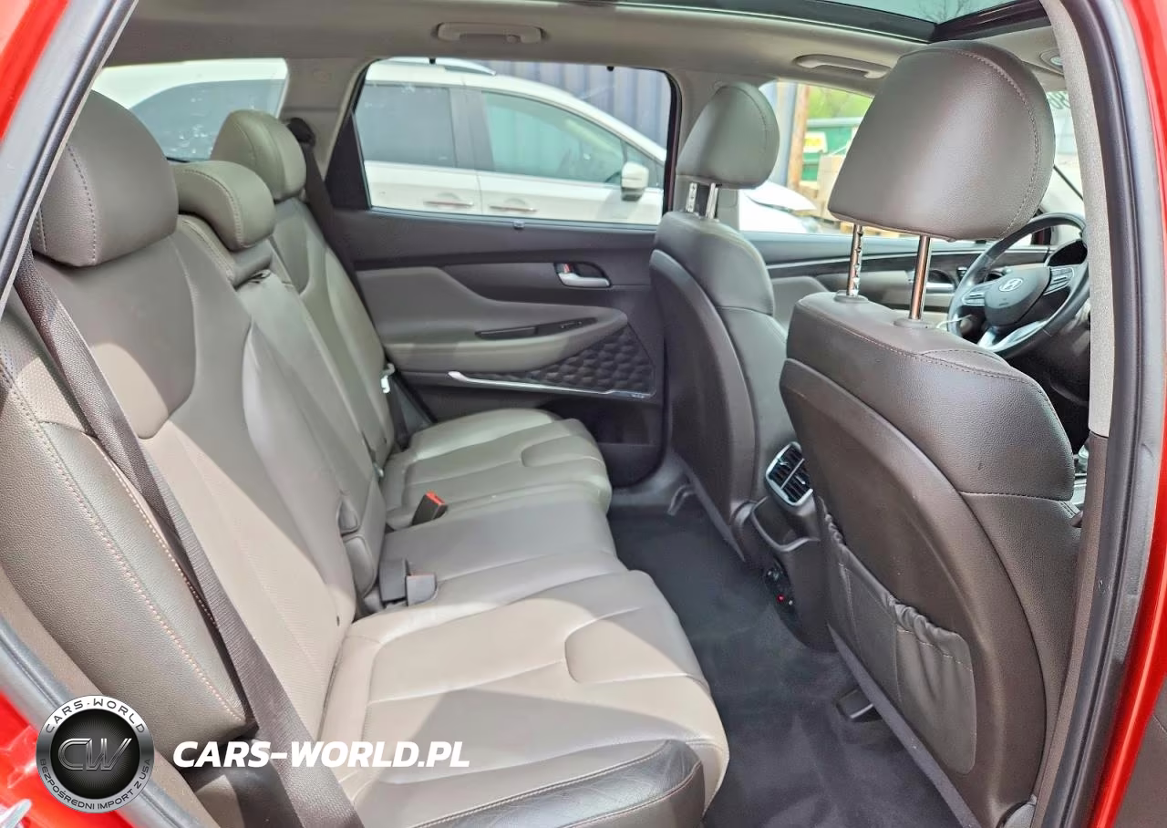 2020 Hyundai Santa Fe Limited VIN:5NMS5CADXLH221560 - 10