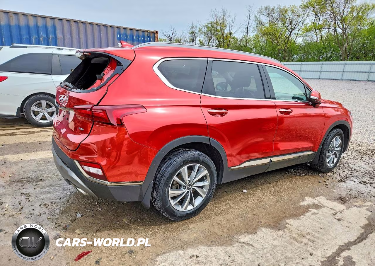 2020 Hyundai Santa Fe Limited VIN:5NMS5CADXLH221560 - 3
