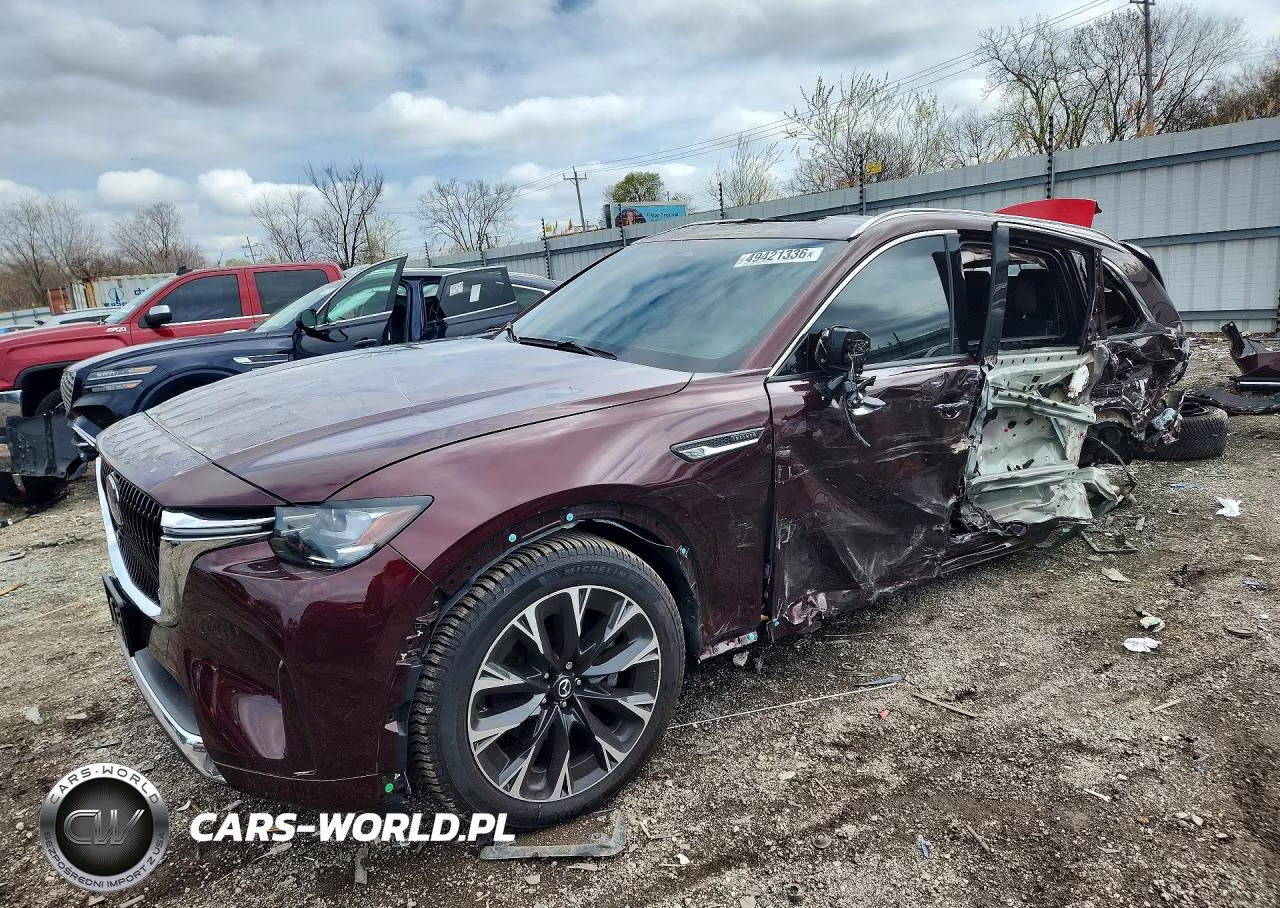 2024 Mazda Cx-90 Premium – zdjęcie 1 z 14