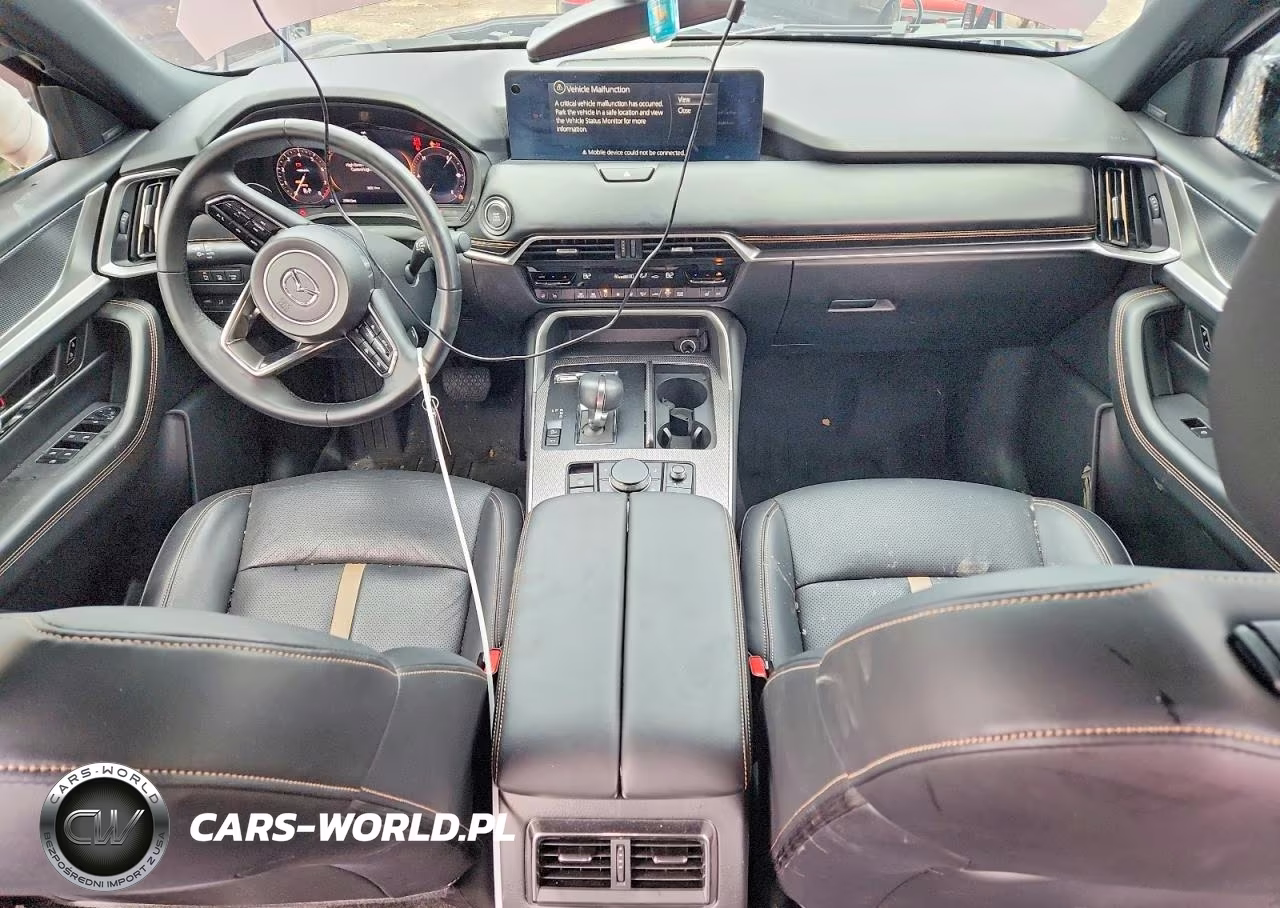 2024 Mazda Cx-90 Premium VIN:JM3KKDHC7R1143115 - 8