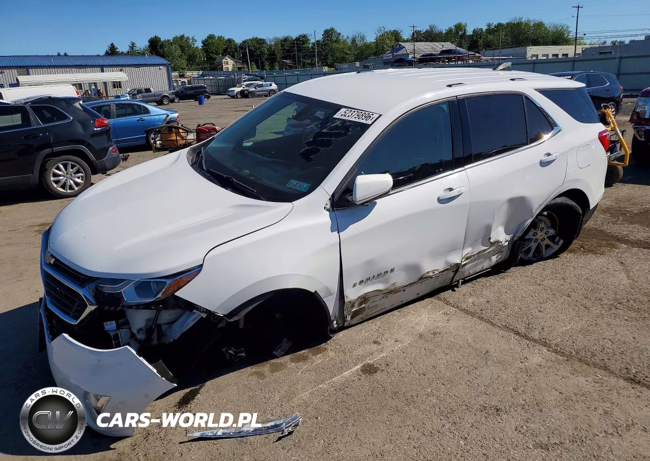 2019 Chevrolet Equinox Lt