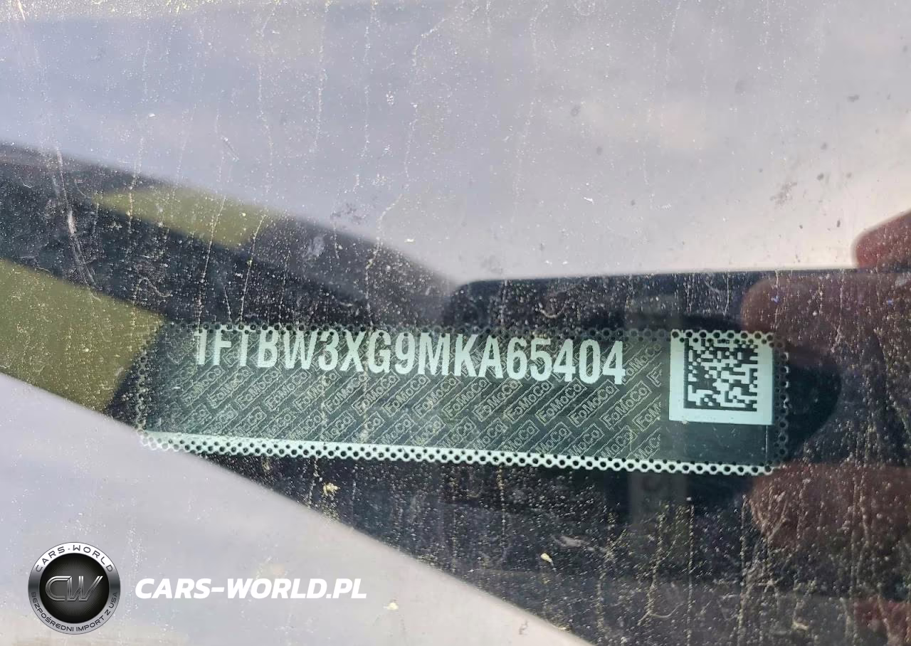2021 Ford Transit 350 Utility - Service Van VIN:1FTBW3XG9MKA65404 - 13