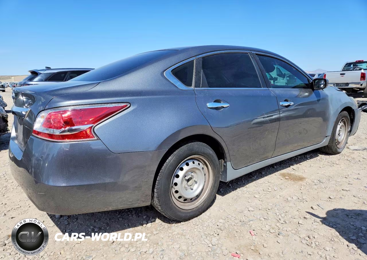2015 Nissan Altima 2.5 S VIN:1N4AL3AP7FN866563 - 3