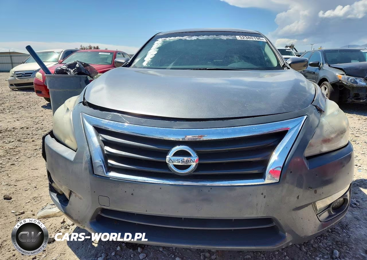 2015 Nissan Altima 2.5 S VIN:1N4AL3AP7FN866563 - 5