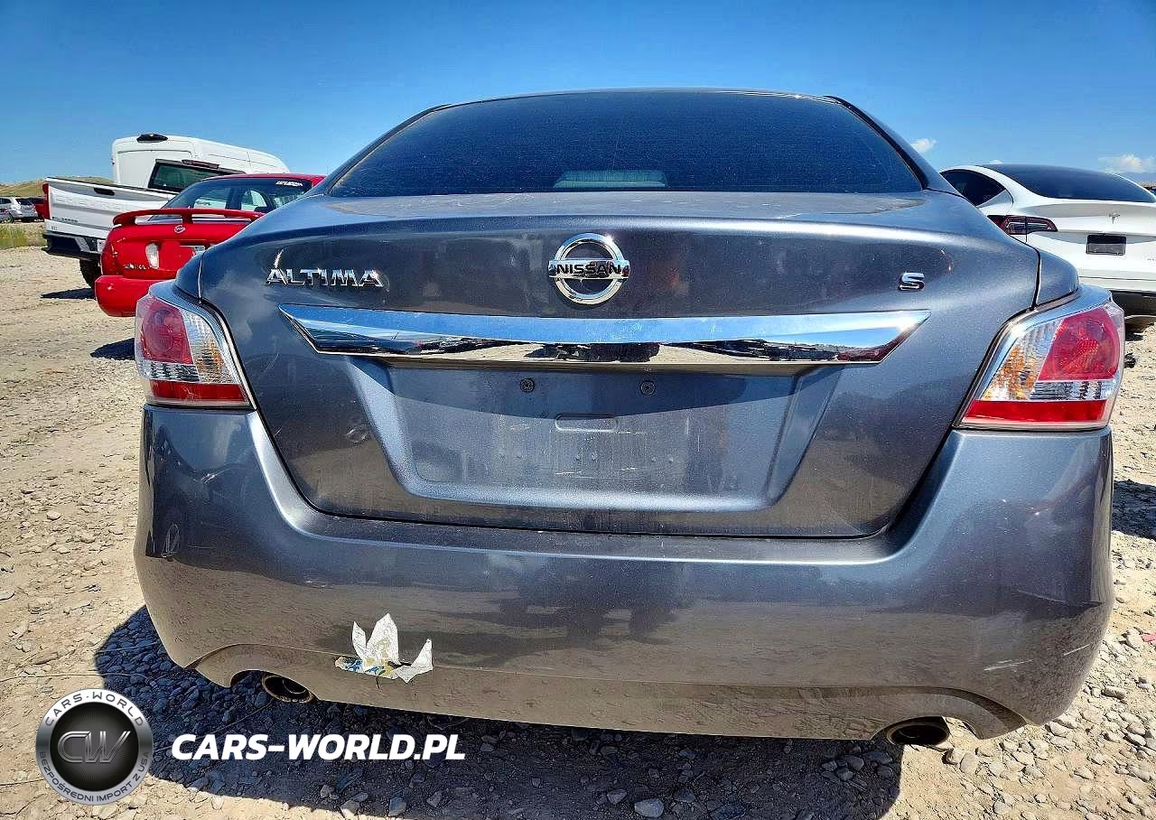 2015 Nissan Altima 2.5 S VIN:1N4AL3AP7FN866563 - 6