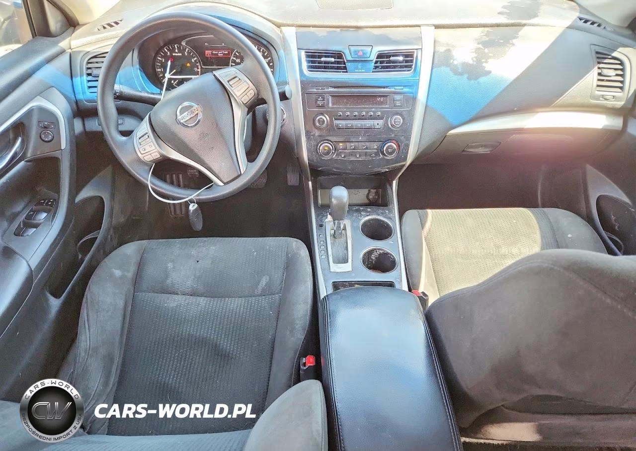 2015 Nissan Altima 2.5 S VIN:1N4AL3AP7FN866563 - 8