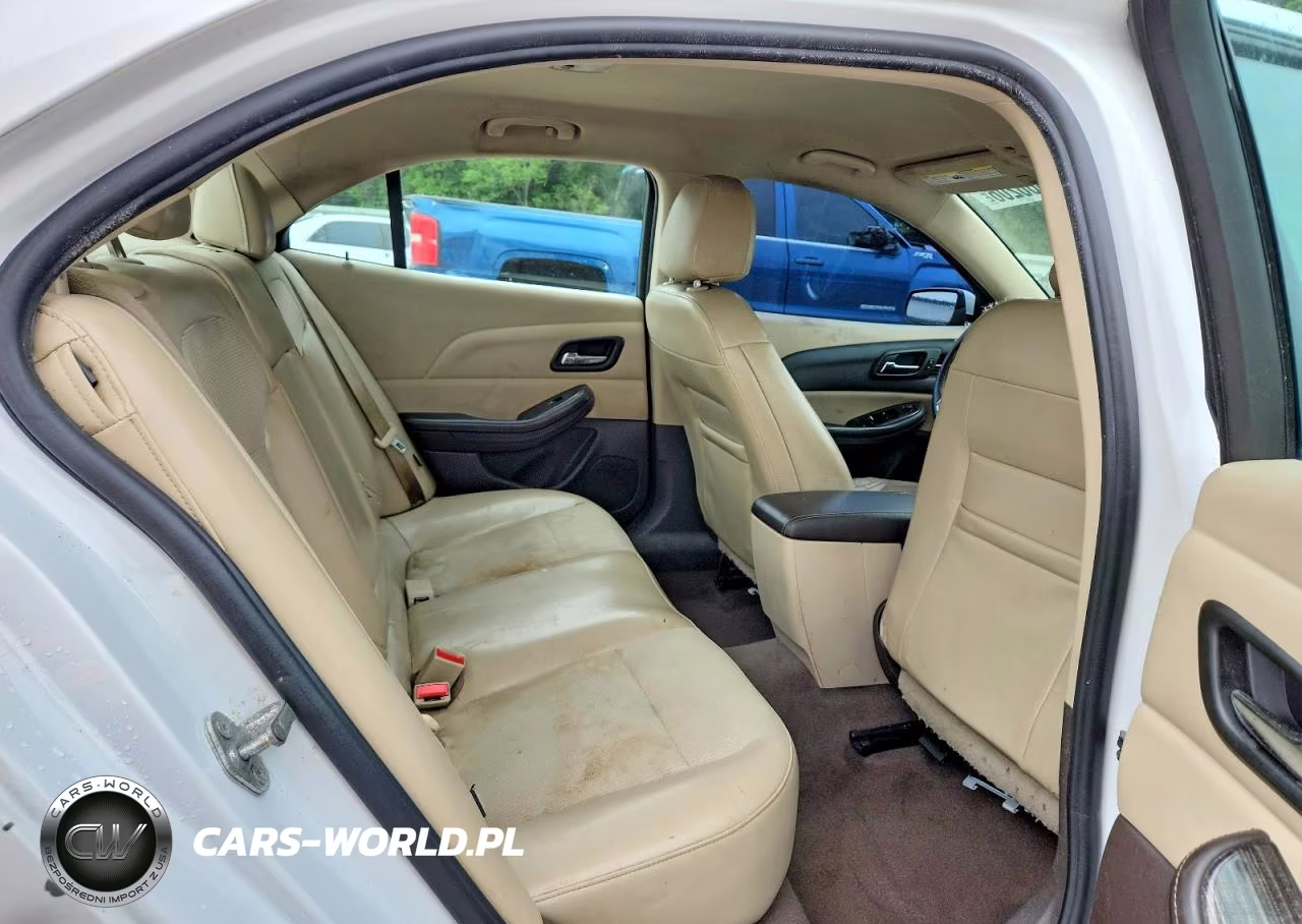 2014 Chevrolet Malibu 2Lt VIN:1G11E5SL7EF233185 - 10