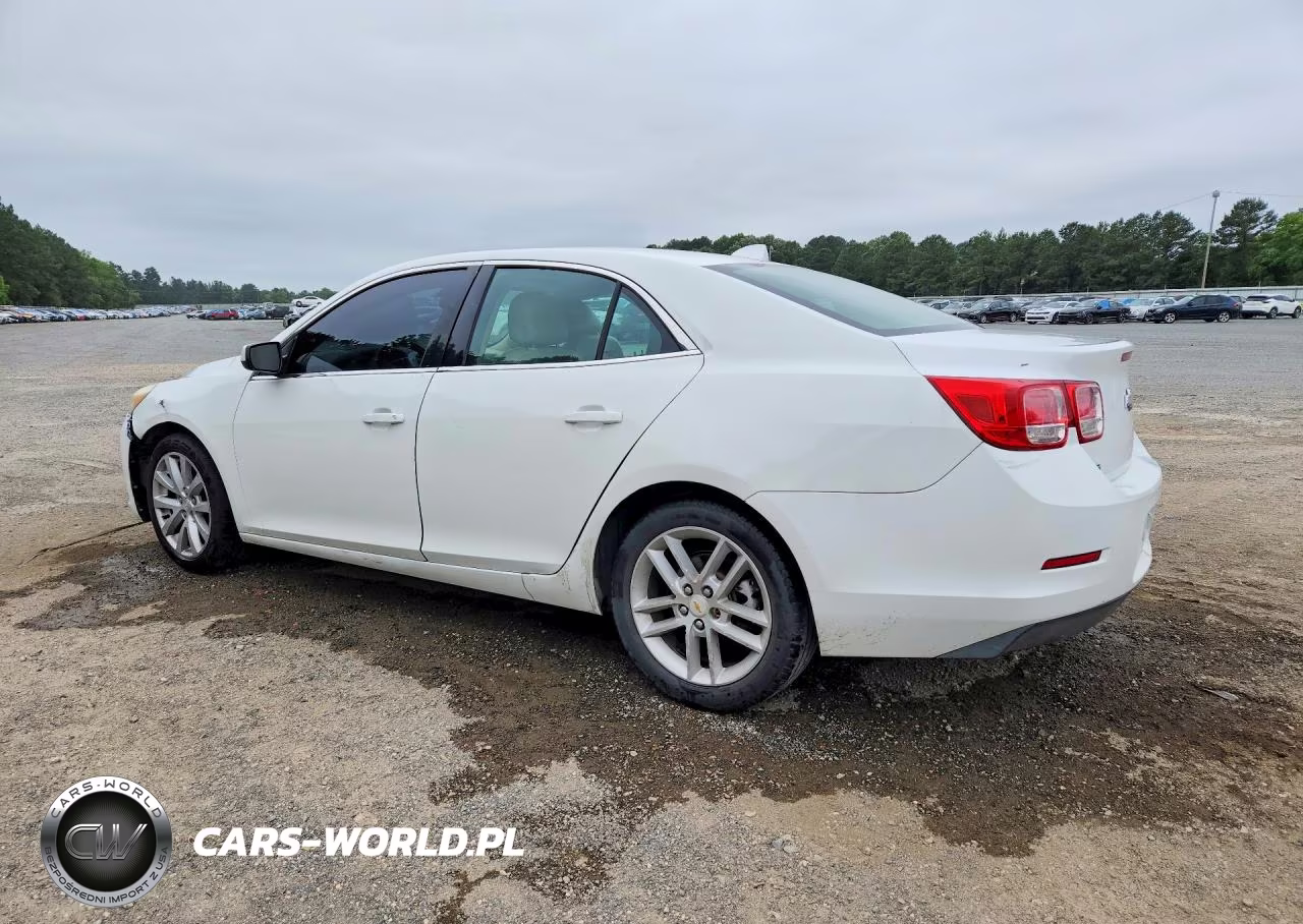 2014 Chevrolet Malibu 2Lt VIN:1G11E5SL7EF233185 - 2