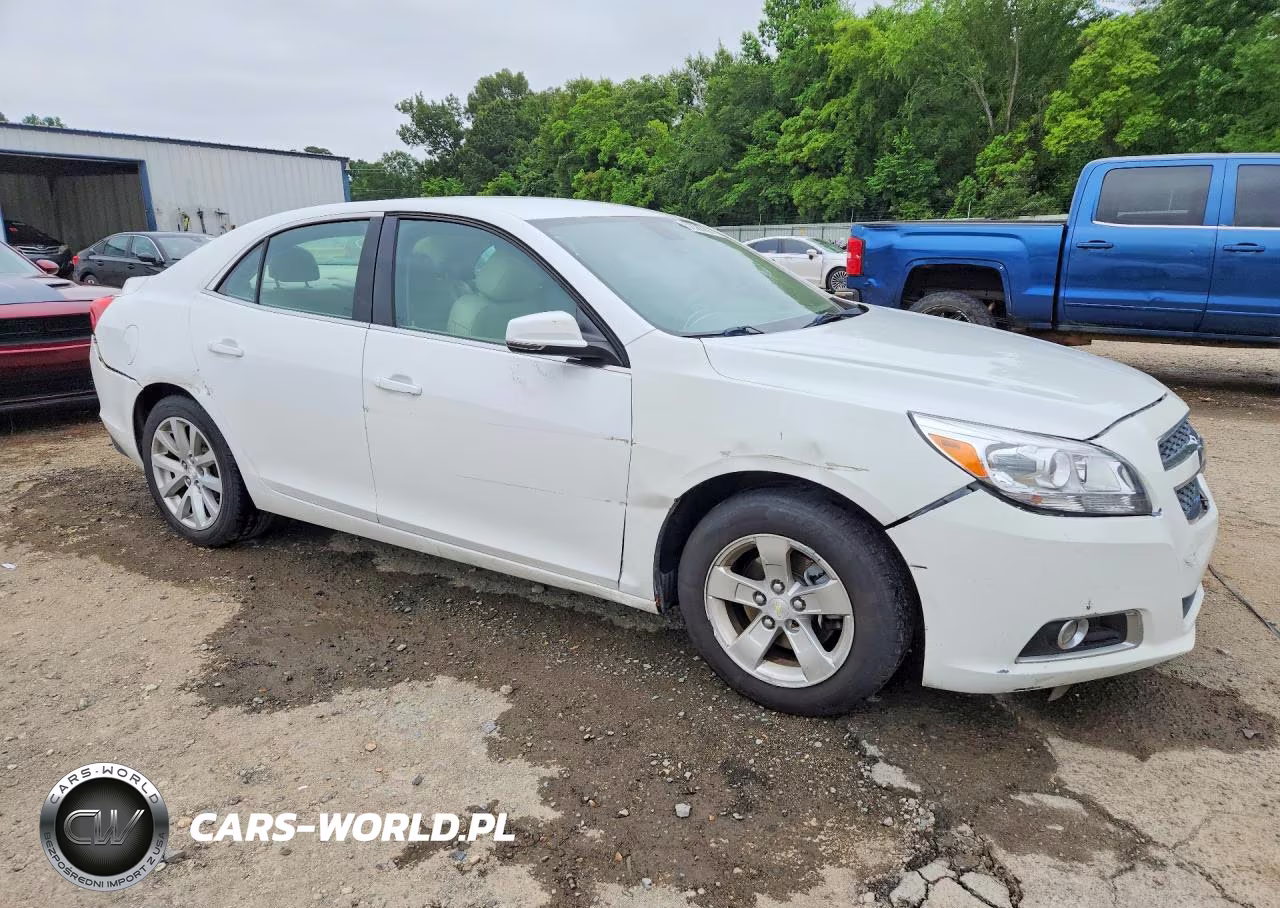 2014 Chevrolet Malibu 2Lt VIN:1G11E5SL7EF233185 - 4