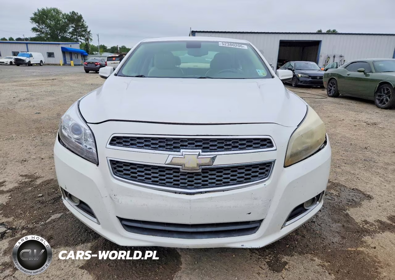 2014 Chevrolet Malibu 2Lt VIN:1G11E5SL7EF233185 - 5