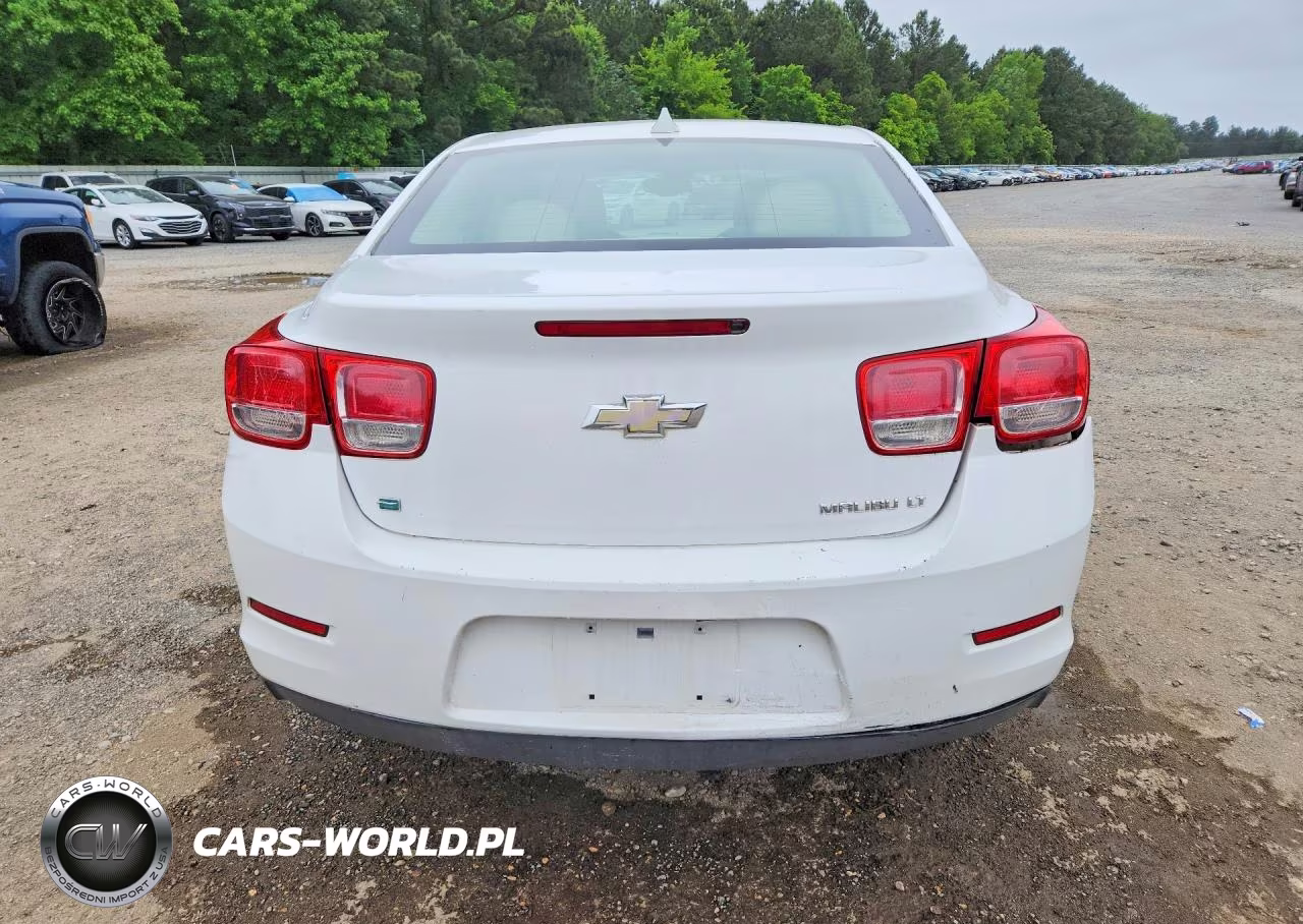 2014 Chevrolet Malibu 2Lt VIN:1G11E5SL7EF233185 - 6