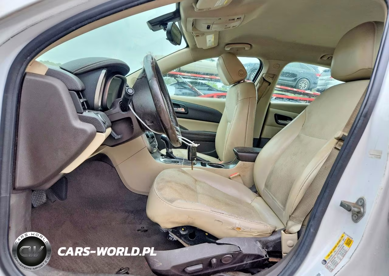 2014 Chevrolet Malibu 2Lt VIN:1G11E5SL7EF233185 - 7