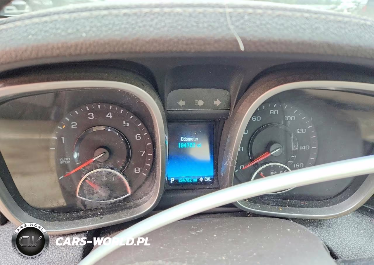 2014 Chevrolet Malibu 2Lt VIN:1G11E5SL7EF233185 - 9