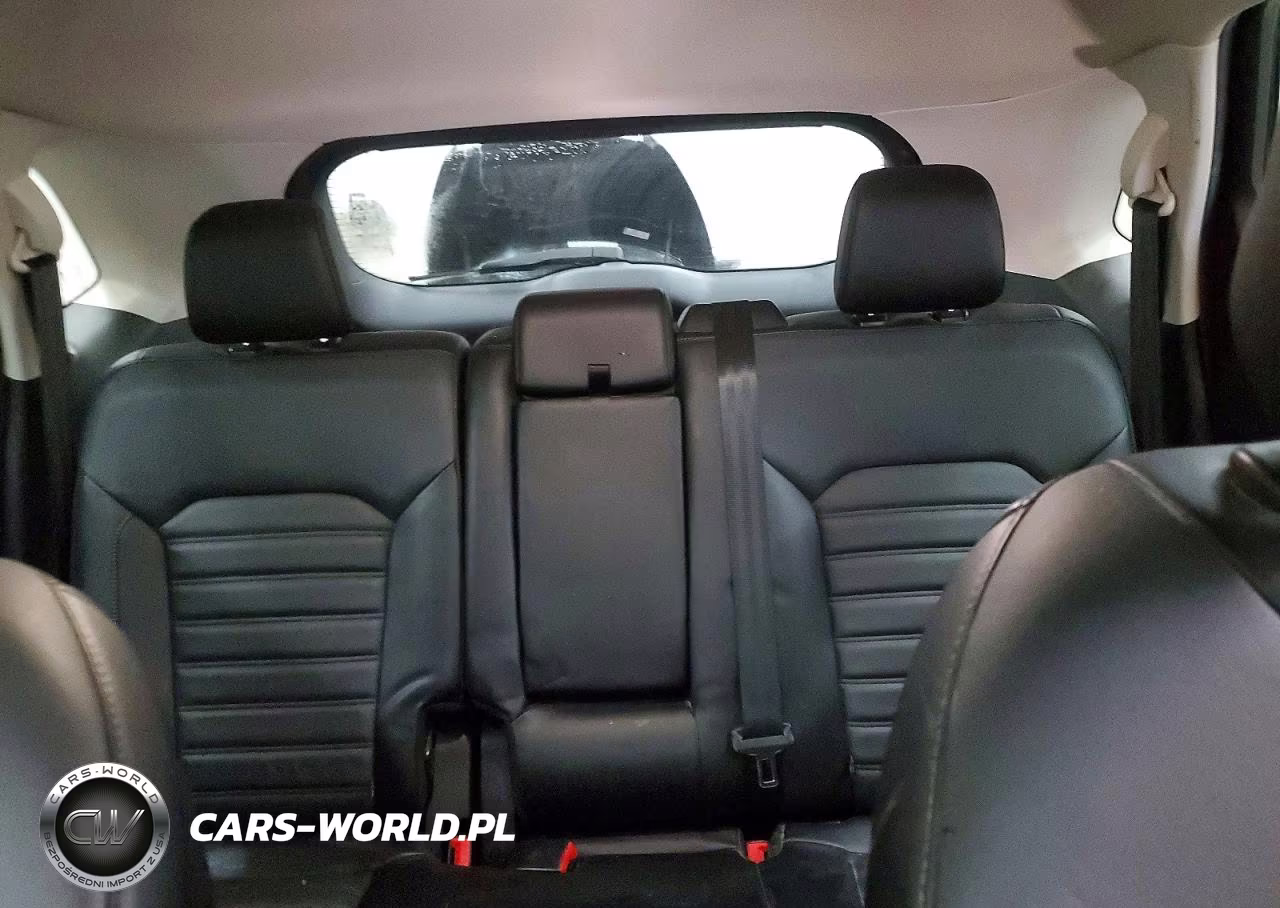 2018 Ford Edge Sel VIN:2FMPK3J96JBC00013 - 10