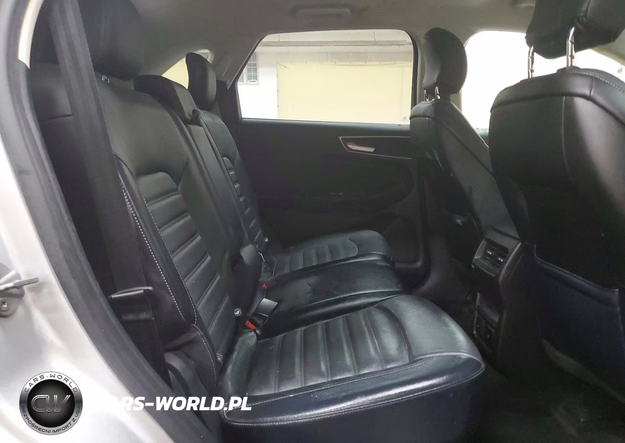 2018 Ford Edge Sel VIN:2FMPK3J96JBC00013 - 11