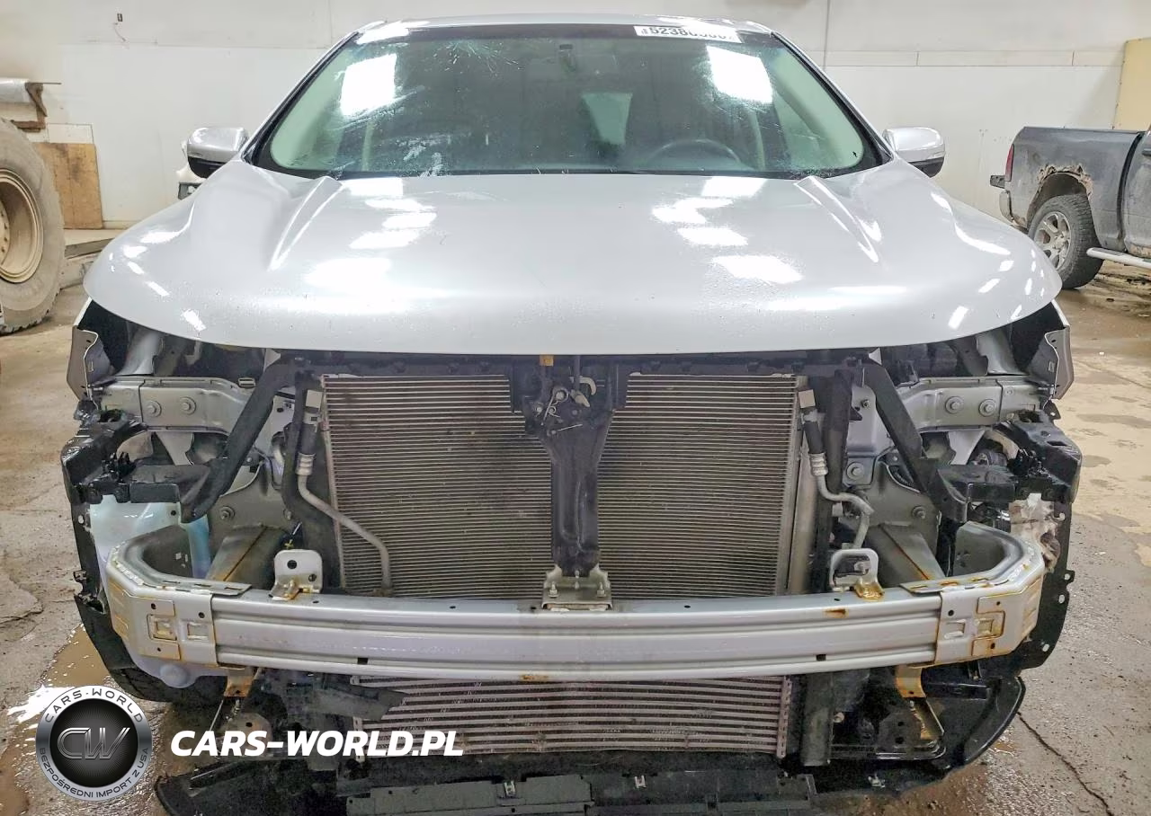 2018 Ford Edge Sel VIN:2FMPK3J96JBC00013 - 5