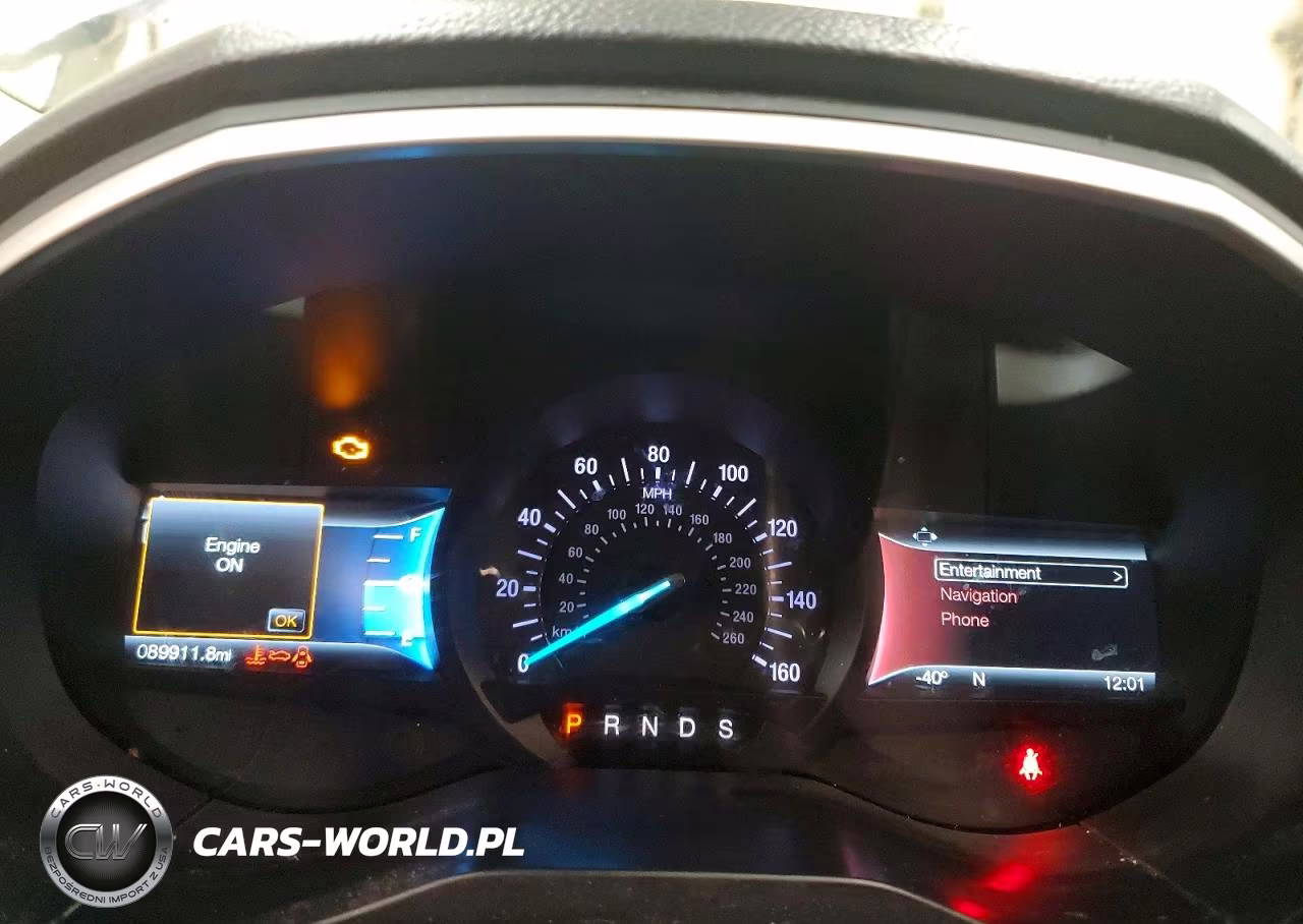 2018 Ford Edge Sel VIN:2FMPK3J96JBC00013 - 9