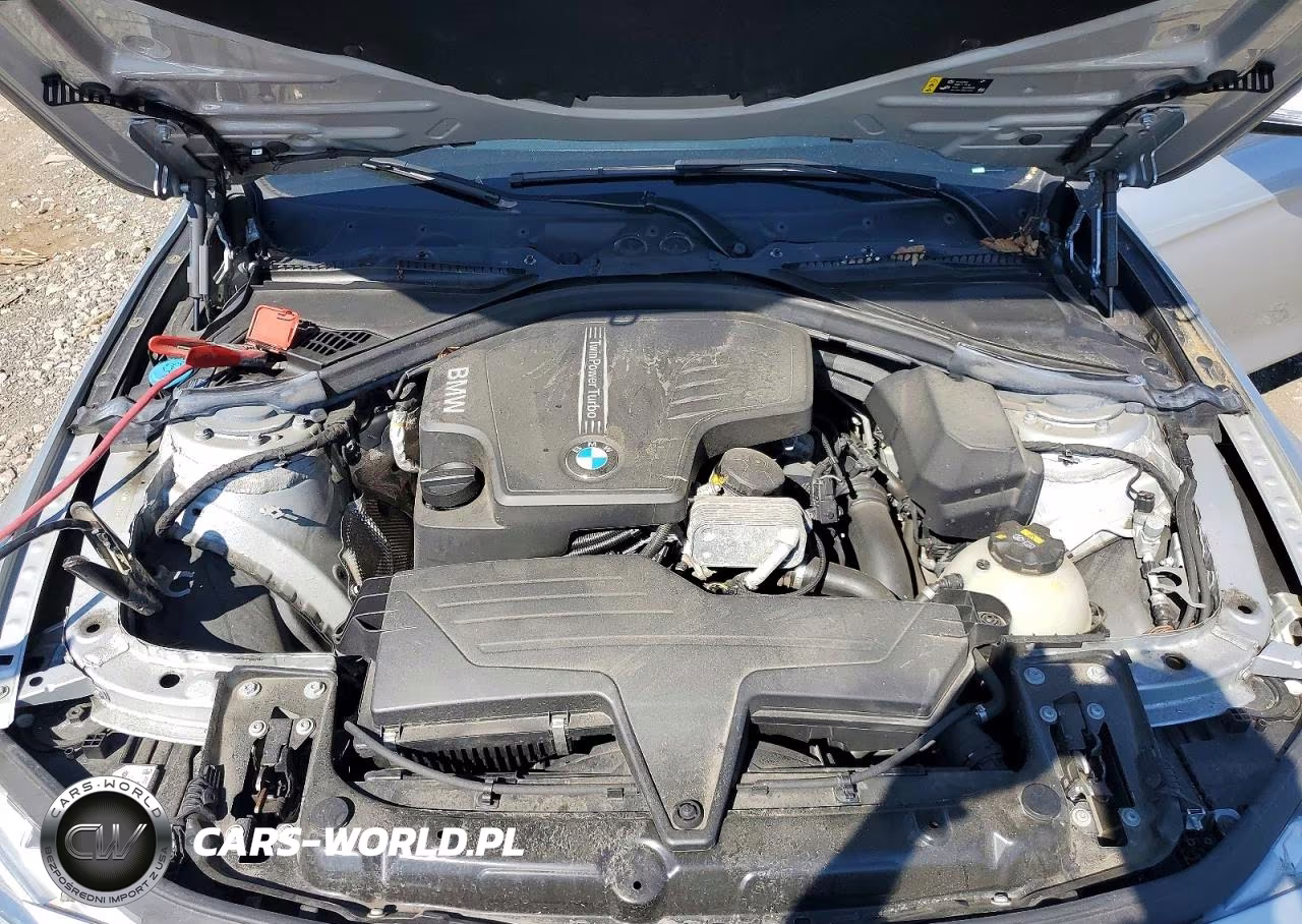 2018 BMW 320 Xi VIN:WBA8E5G57JNU47185 - 11
