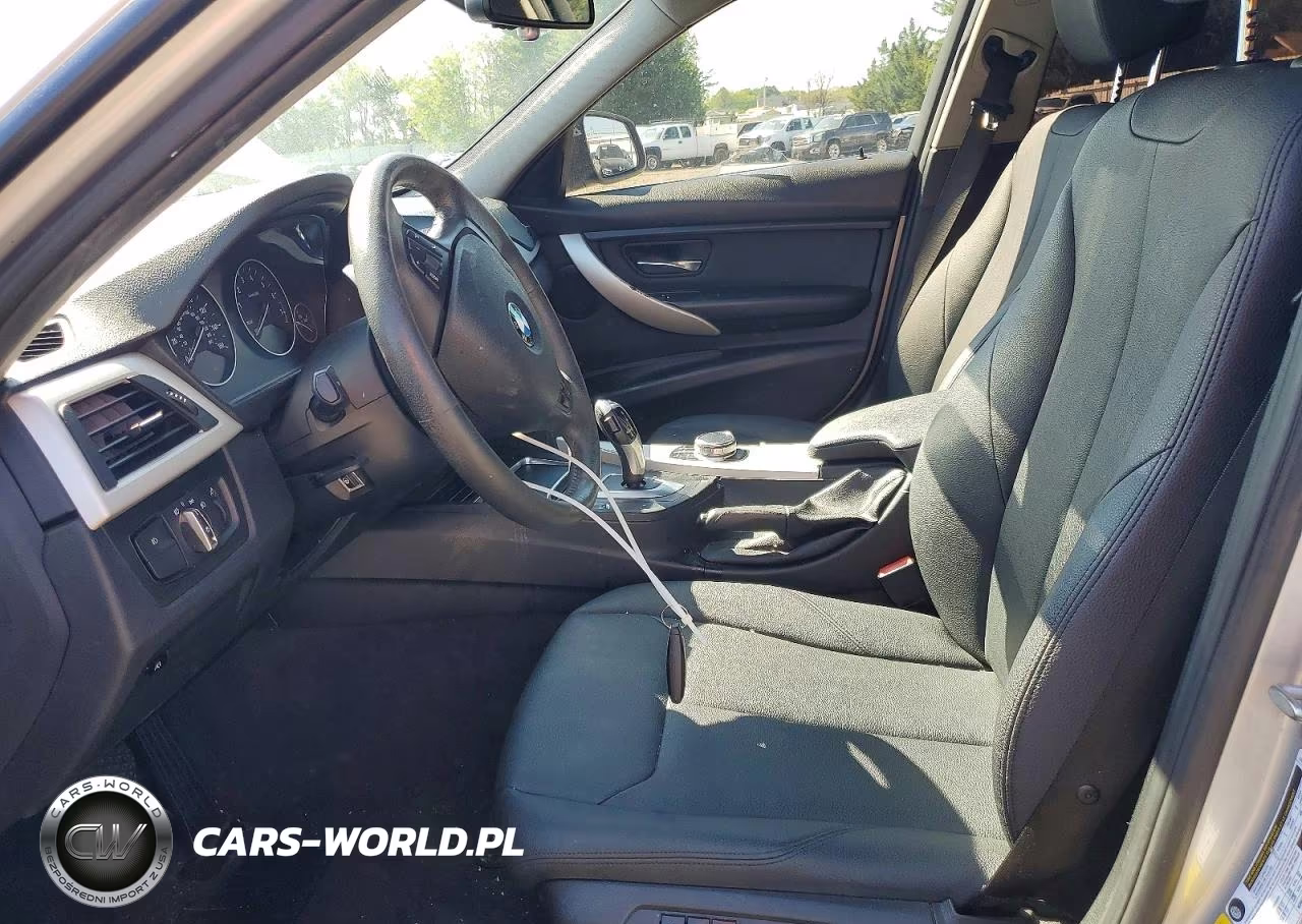 2018 BMW 320 Xi VIN:WBA8E5G57JNU47185 - 7
