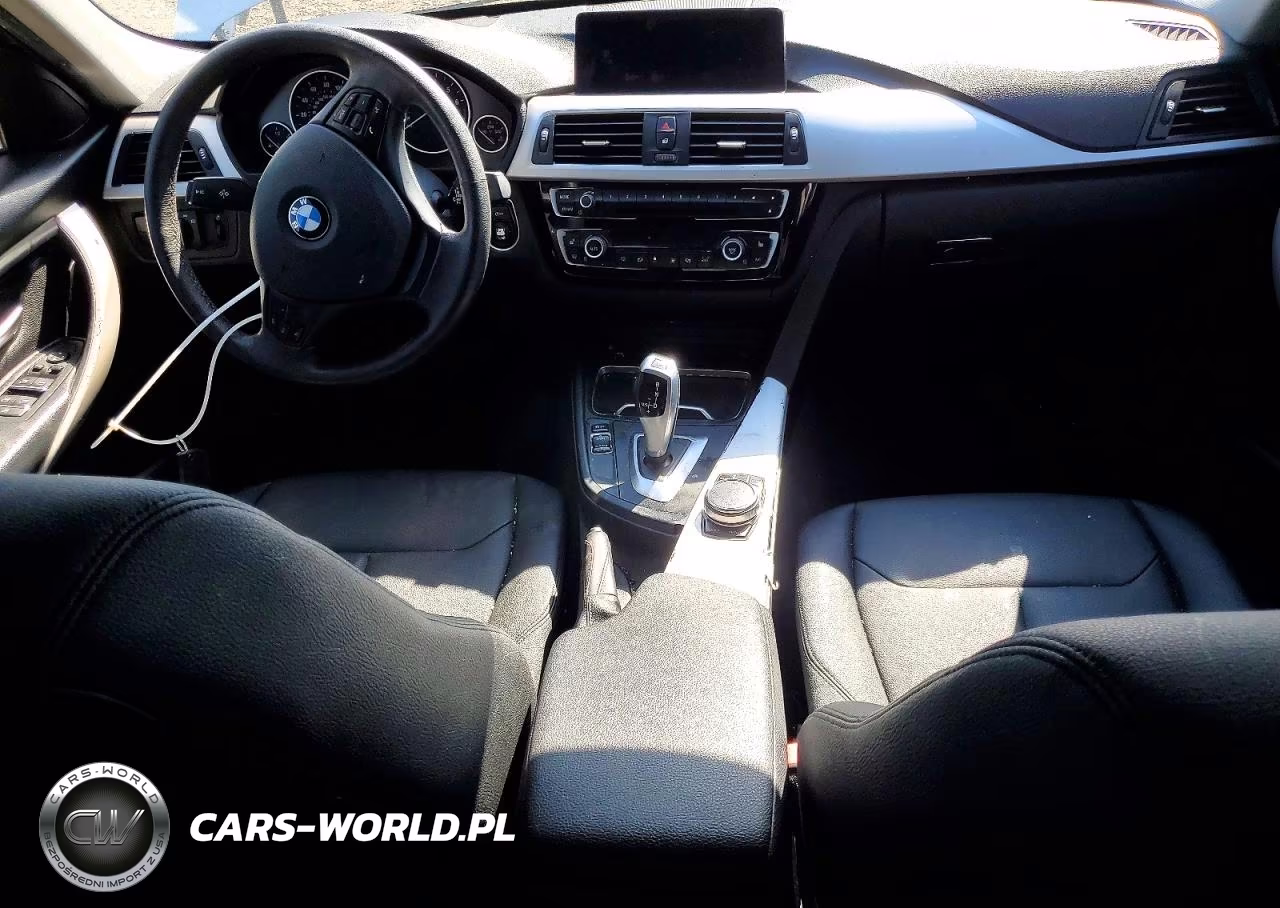 2018 BMW 320 Xi VIN:WBA8E5G57JNU47185 - 8