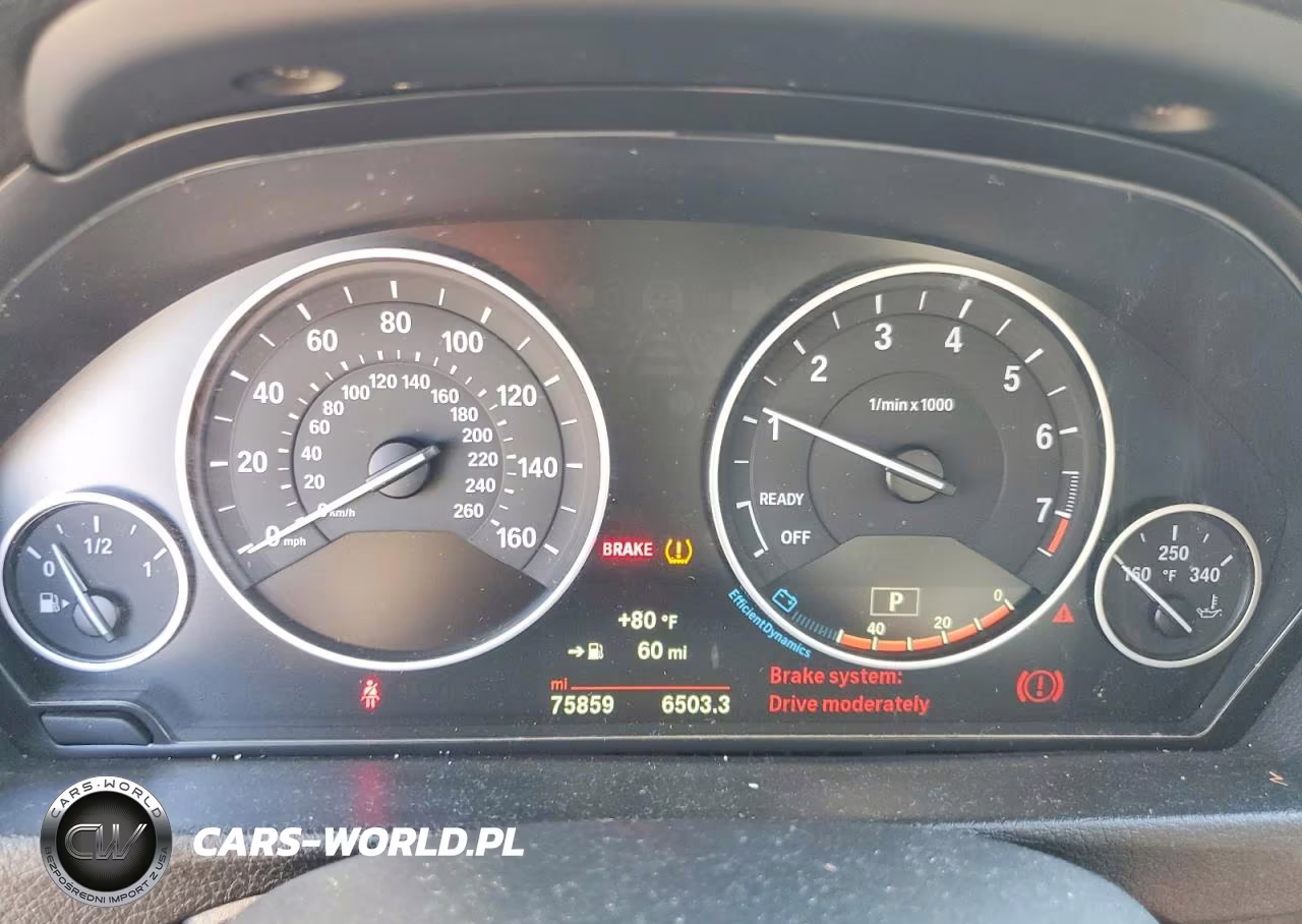 2018 BMW 320 Xi VIN:WBA8E5G57JNU47185 - 9