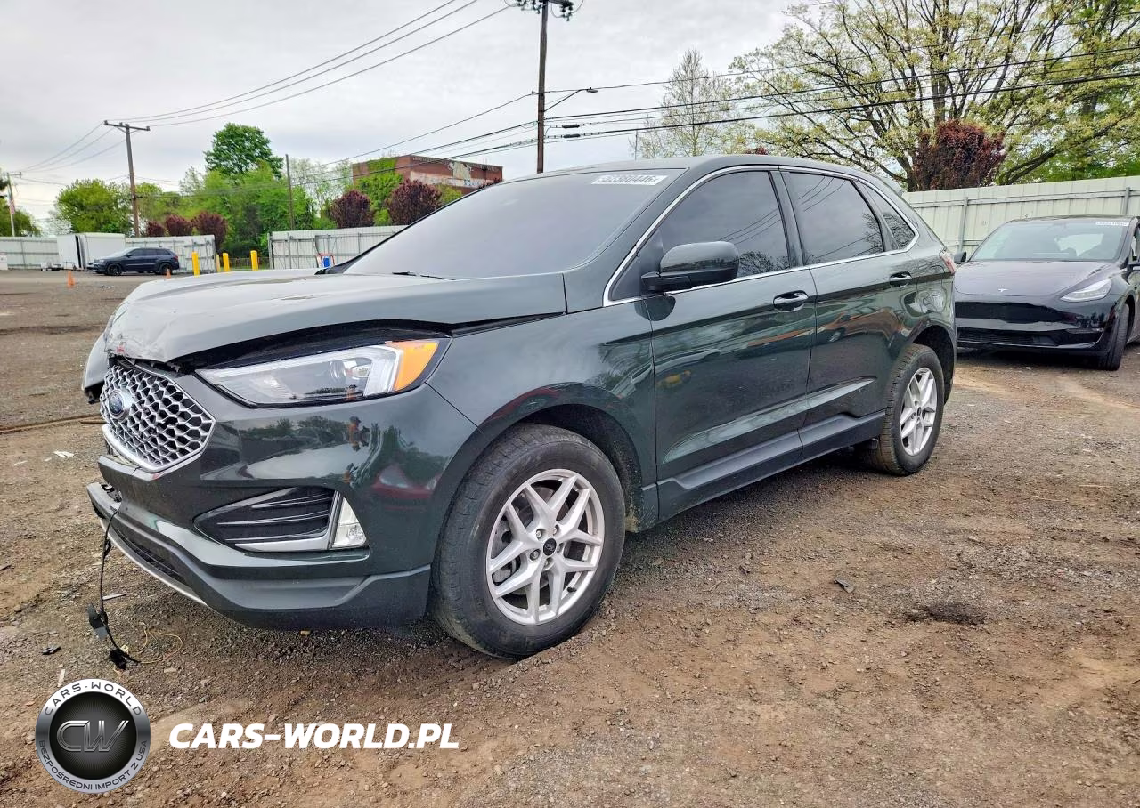 2024 Ford Edge Sel – zdjęcie 1 z 12