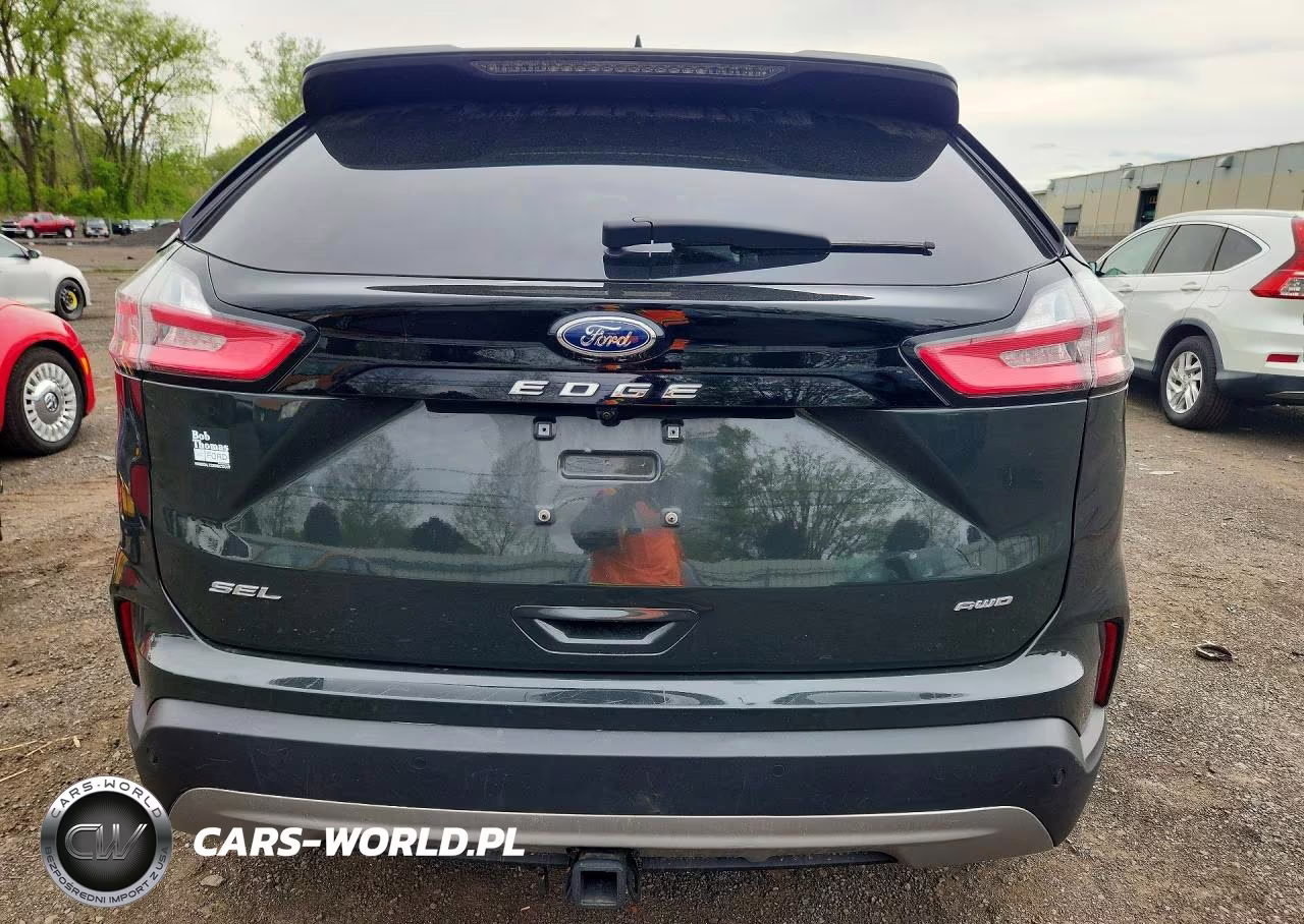 2024 Ford Edge Sel VIN:2FMPK4J94RBA27688 - 6