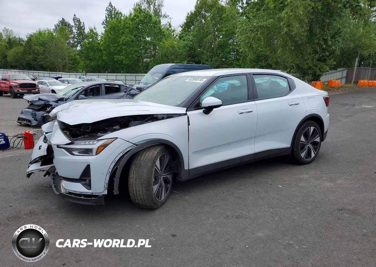 2024 Polestar 2 – zdjęcie 1 z 13