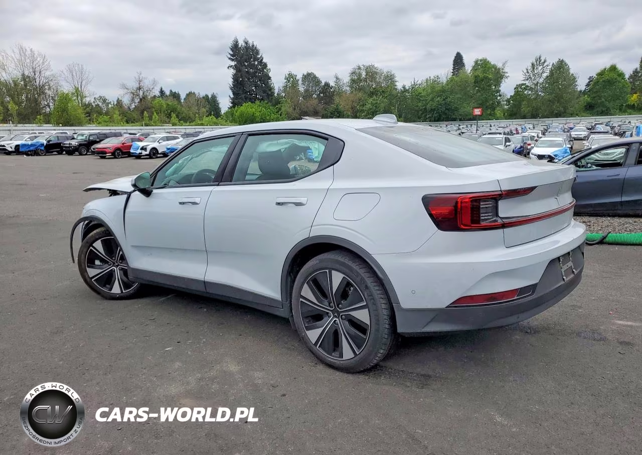 2024 Polestar 2 VIN:YSMFD3KA0RL216727 - 2