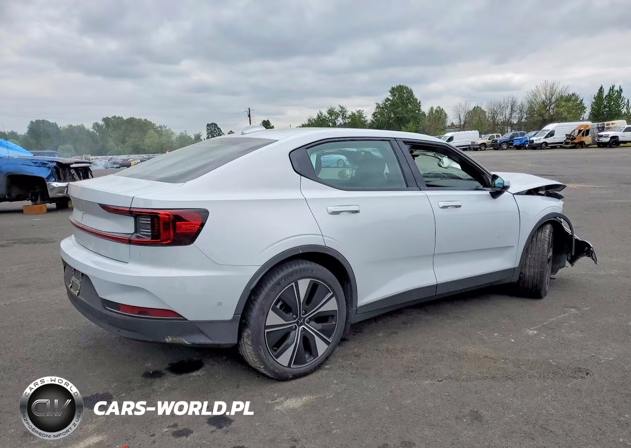 2024 Polestar 2 VIN:YSMFD3KA0RL216727 - 3