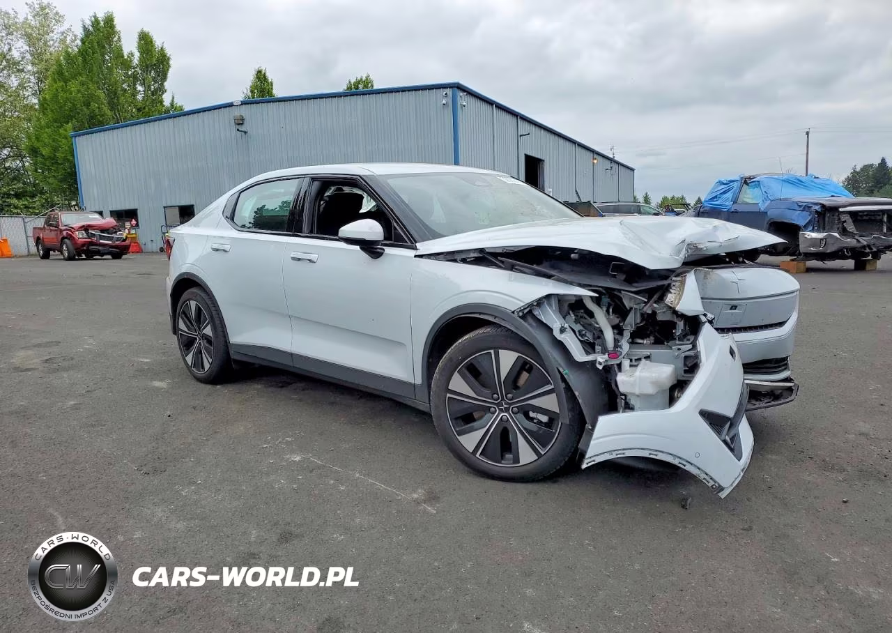 2024 Polestar 2 VIN:YSMFD3KA0RL216727 - 4